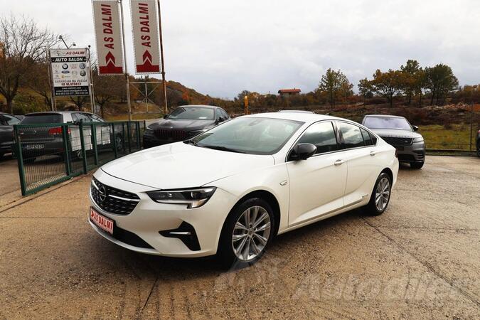 Opel - Insignia - Grand Sport 2.0 D Automatic ELEGANCE 174KS MATRIX LED VIRTUAL COCKPIT Navigacij...