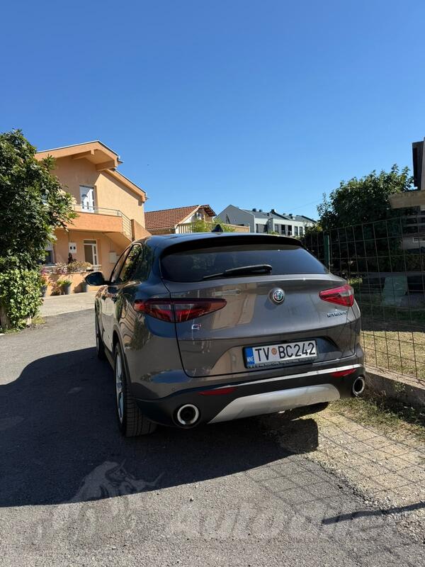 Alfa Romeo - Stelvio - 2.2 JTD