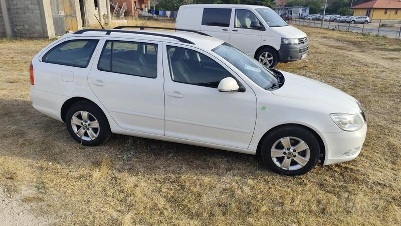 Škoda - Octavia - 1.6 TDI 78kw