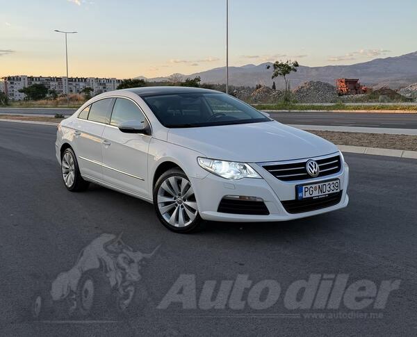 Volkswagen - Passat CC - 2.0 TDI