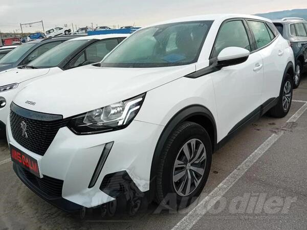 Peugeot - 2008 - 1.5 BlueHDI 110 KS Navigacija Parktronic