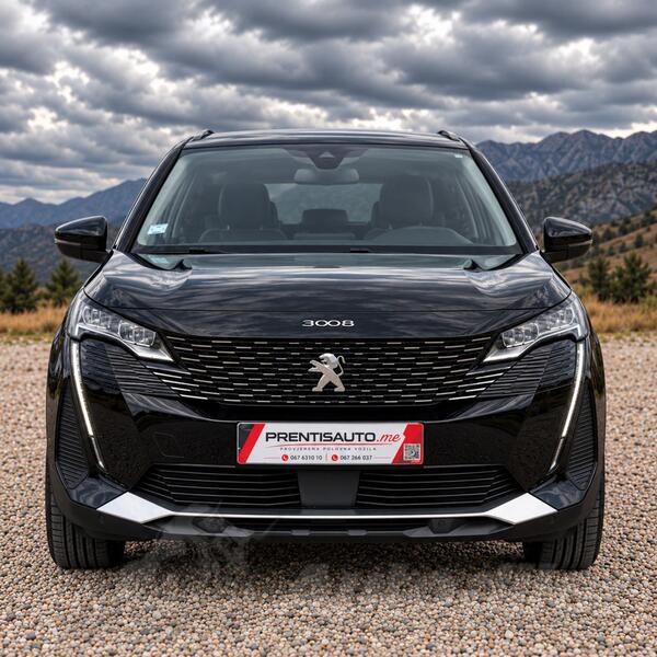Peugeot - 3008 - 1.5 hdi Aut. lanac od 8 mm