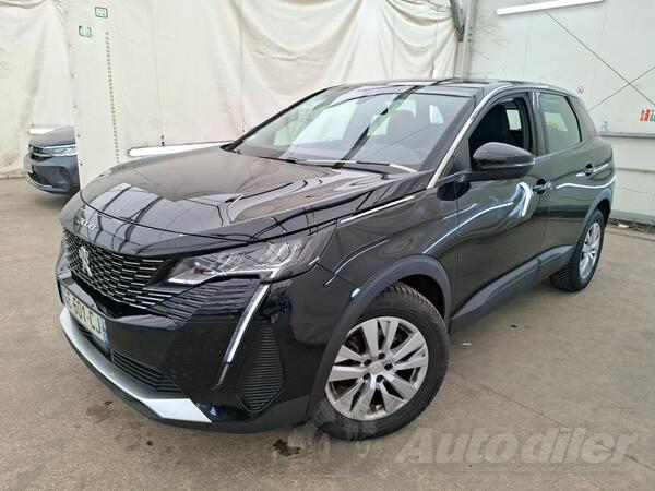 Peugeot - 3008 - 1.5 hdi Aut. lanac od 8 mm