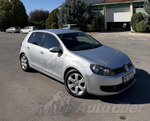 Volkswagen - Golf 6 - 2.0 TDI