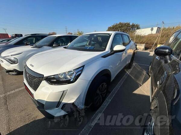Peugeot - 2008 - 1.5 BlueHDI 110 KS Navigacija Parktronic