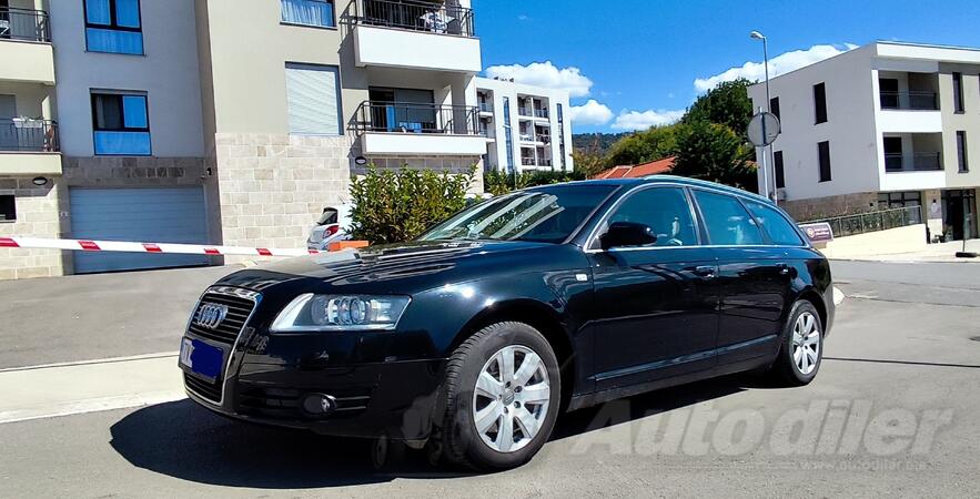 Audi - A6 - 2,7 TDI