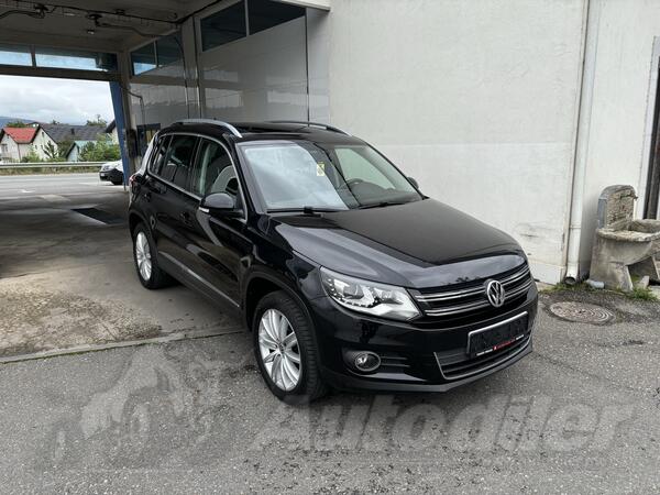 Volkswagen - Tiguan - 2.0 tdi