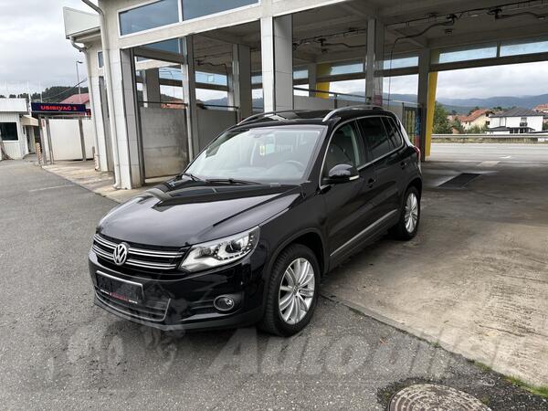 Volkswagen - Tiguan - 2.0 tdi