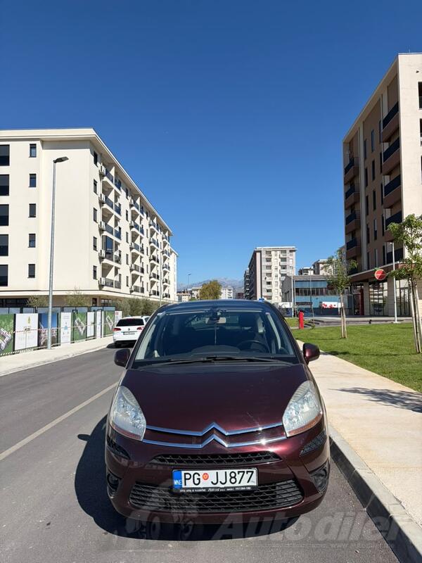 Citroen - C4 Picasso - 1.6 HDI