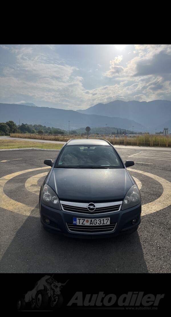 Opel - Astra - 1.7