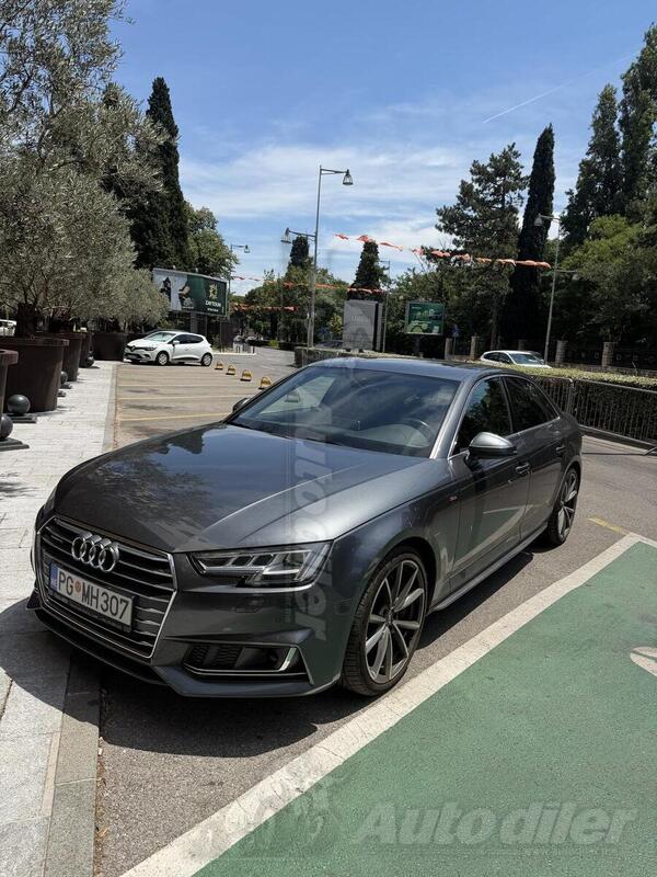 Audi - A4 - 3.0 TDI