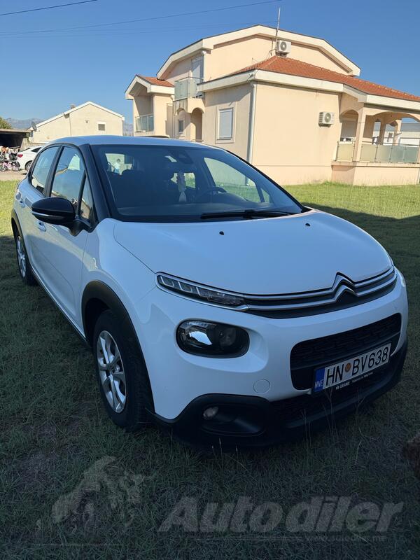 Citroen - C3 - 1.2 vti