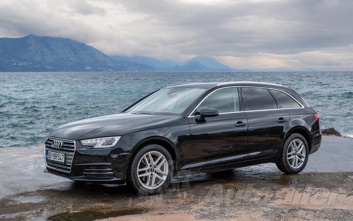 Audi - A4 - 2.0tdi