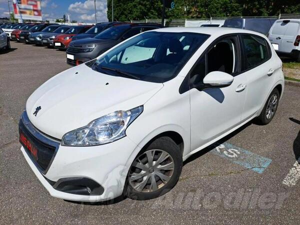 Peugeot - 208 - 1.5 BlueHDI 102 KS Navigacija FACELIFT