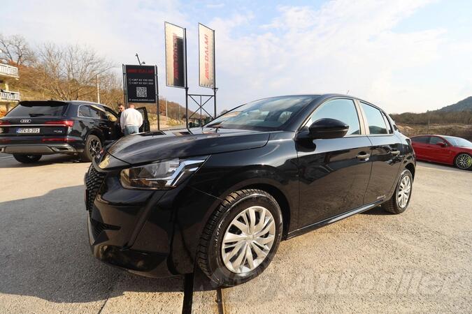 Peugeot - 208 - 1.5 BlueHDI 102 KS Navigacija Parktronic