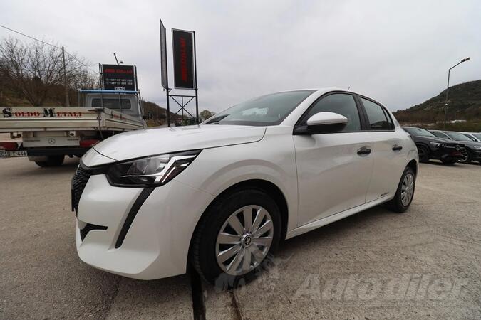 Peugeot - 208 - 1.5 BlueHDI 102KS Navigacija