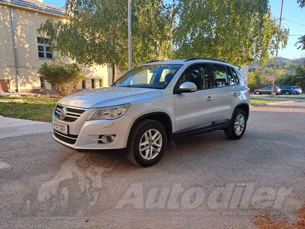 Volkswagen - Tiguan - 2.0 tdi 103kw 4x4 Dsg