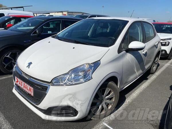 Peugeot - 208 - 1.5 BlueHDI 102KS Navigacija FACELIFT