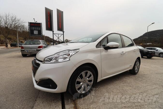 Peugeot - 208 - 1.5 BlueHDI 102KS Navigacija FACELIFT