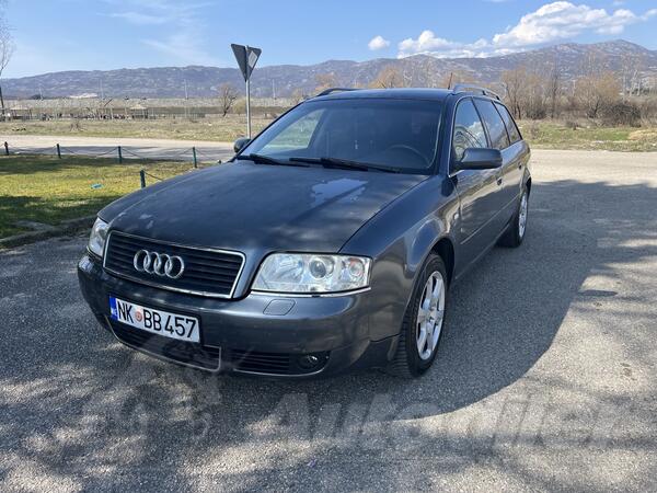 Audi - A6 - 2.5 TDI