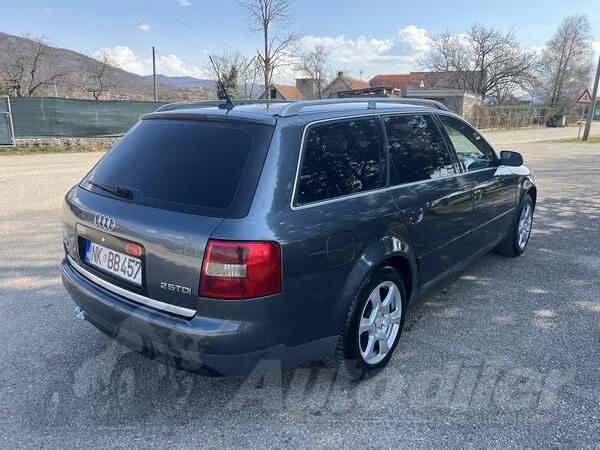 Audi - A6 - 2.5 TDI