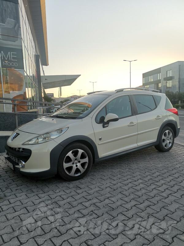 Peugeot - 207 - 1.6hdi