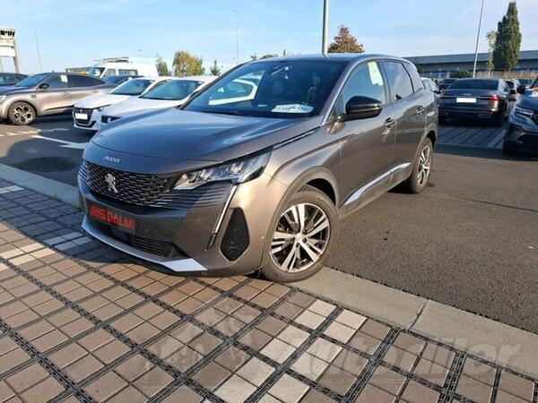 Peugeot - 3008 - 1.5 BlueHDI 130 KS Tiptronic ALLURE FULL-LED VIRTUAL COCKPIT Navigacija Kamera 2...