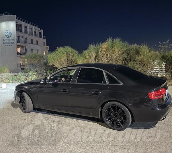 Audi - A4 - 2.0 TDI