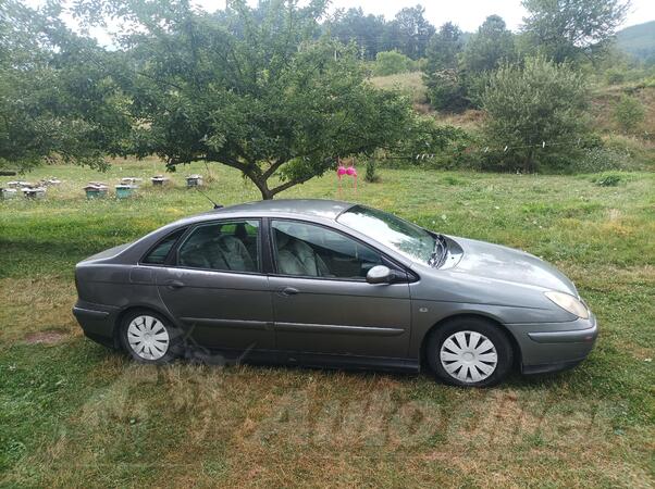 Citroen - C5 - 2,2 HDI