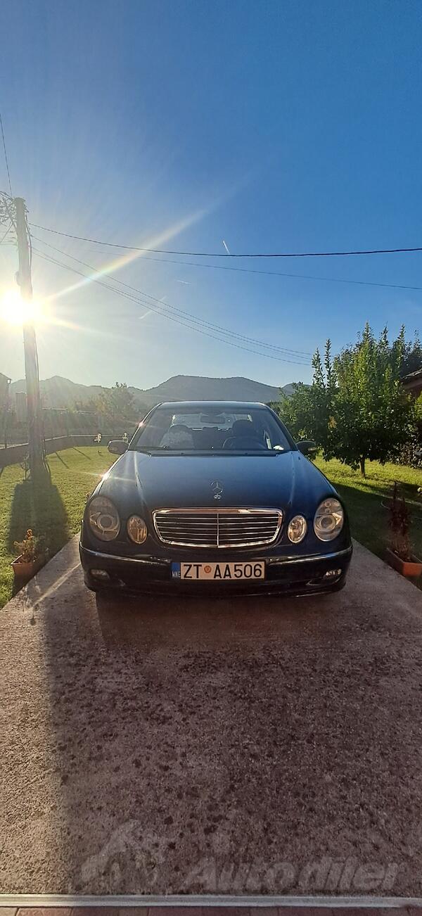 Mercedes Benz - E 220 - 2.2