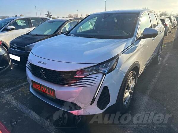 Peugeot - 3008 - 1.5 BlueHDI 130 KS Tiptronic VIRTUAL COCKPIT FULL-LED Navigacija Kamera 2xParktr...
