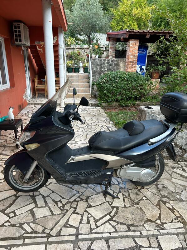 Kymco - xciting-250