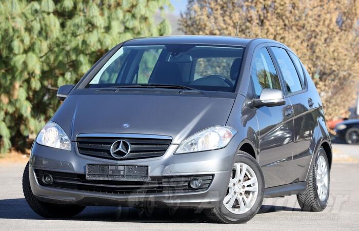 Mercedes Benz - A 160 - 160 cdi
