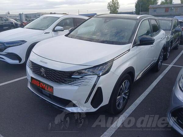 Peugeot - 3008 - 1.5 BlueHDI 130KS Tiptronic ALLURE FULL-LED VIRTUAL COCKPIT Navigacija Kamera 2x...