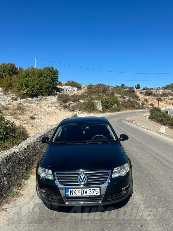 Volkswagen - Passat - 2.0 tdi