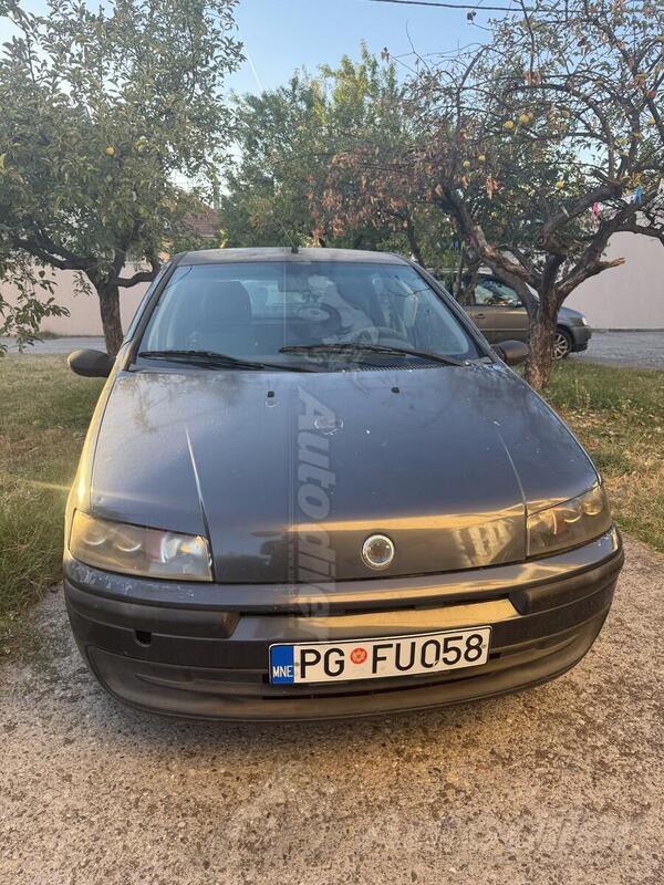 Fiat - Punto - 1.2
