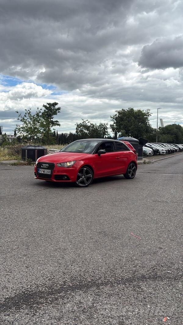 Audi - A1 - 1.6