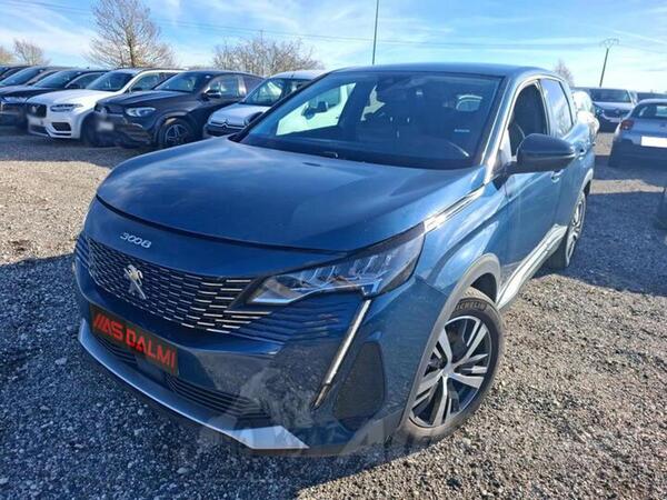 Peugeot - 3008 - 1.5 BlueHDI 130KS Tiptronic ALLURE FULL-LED VIRTUAL COCKPIT Navigacija Kamera 2x...