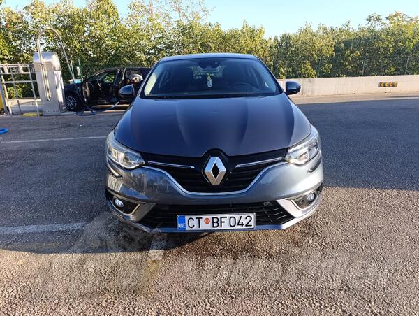 Renault - Megane - 1.5dci