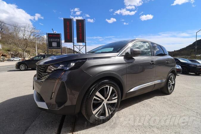 Peugeot - 3008 - 1.5 BlueHDI 130KS Tiptronic ALLURE FULL-LED VIRTUAL COCKPIT Navigacija Kamera 2x...
