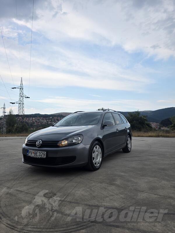 Volkswagen - Golf 6 - 1.6 TDI 77 kw 2010 G