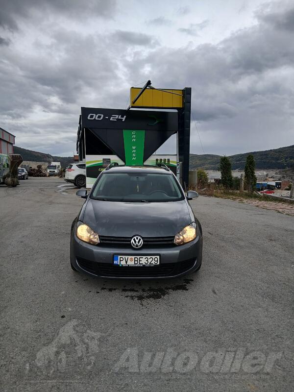 Volkswagen - Golf 6 - 1.6 TDI 77 kw 2010 G