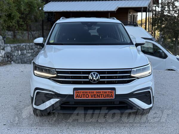 Volkswagen - Tiguan Allspace - 2.0 TDI//DSG//7SJEDISTA//04.2024god