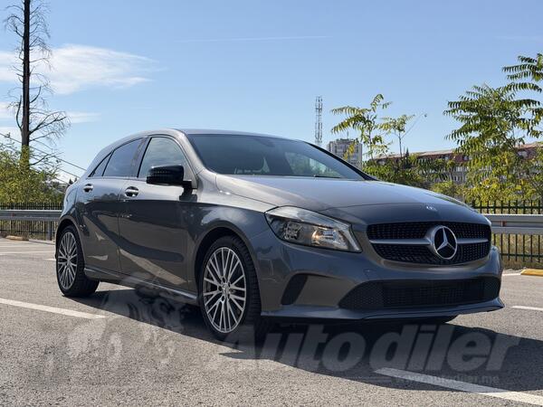 Mercedes Benz - A 200 - Mercedes A200