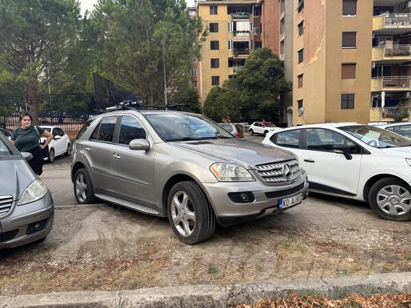 Mercedes Benz - ML 320 - 3.0cdi