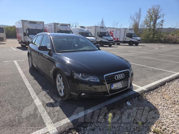 Audi - A4 - 2.0 TDI