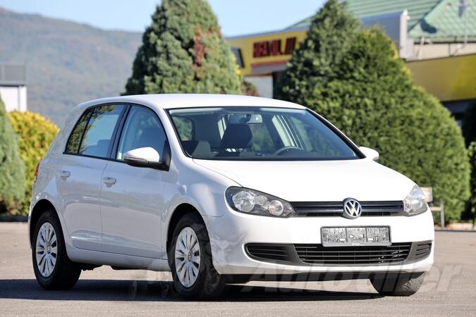 Volkswagen - Golf 6 - tdi
