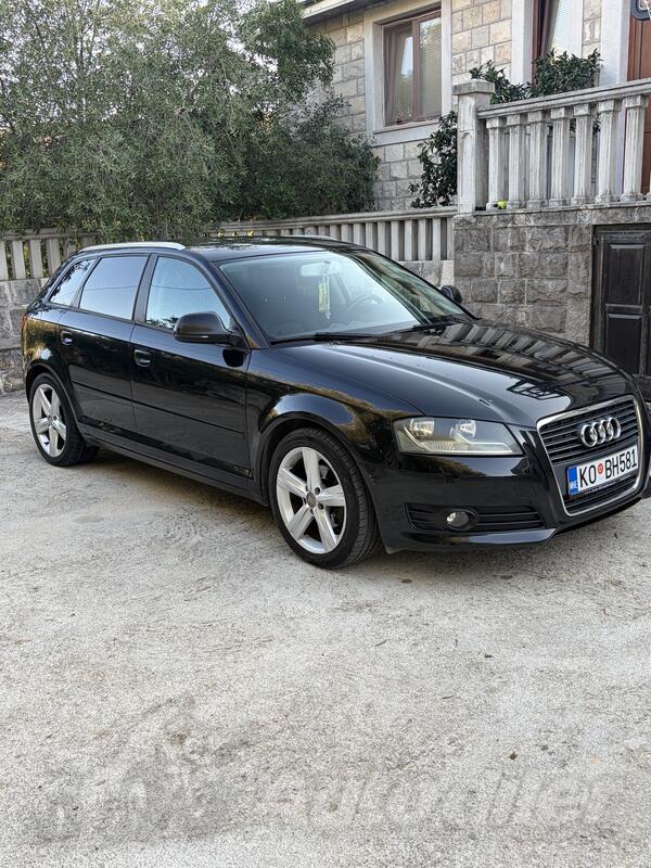 Audi - A3 - 2.0 tdi