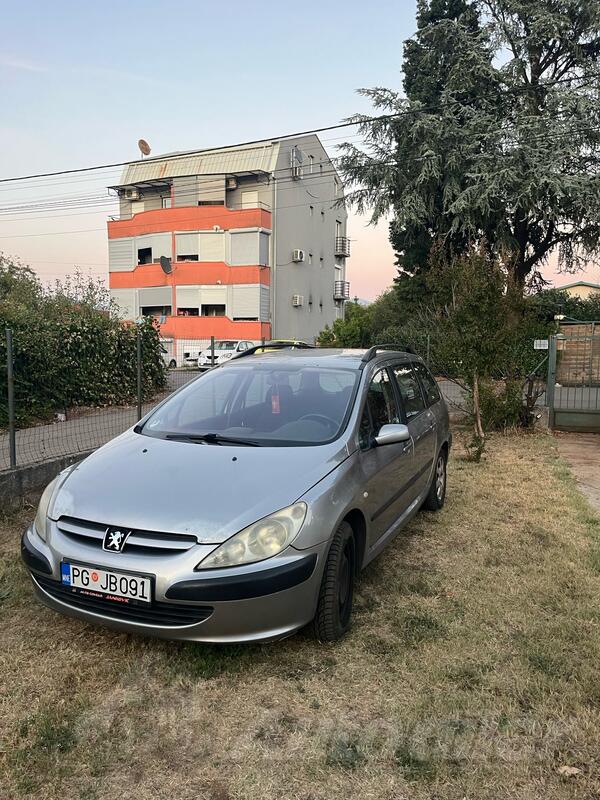 Peugeot - 307 - 2.0 hdi