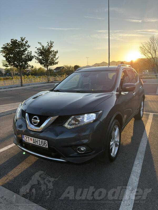 Nissan - X-Trail - 1.6